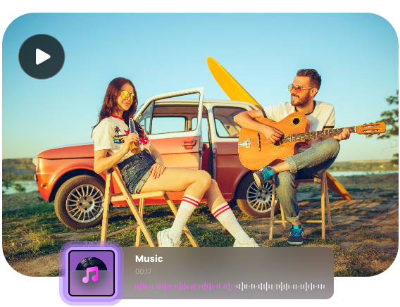 Free AI Music and Music Video Creation